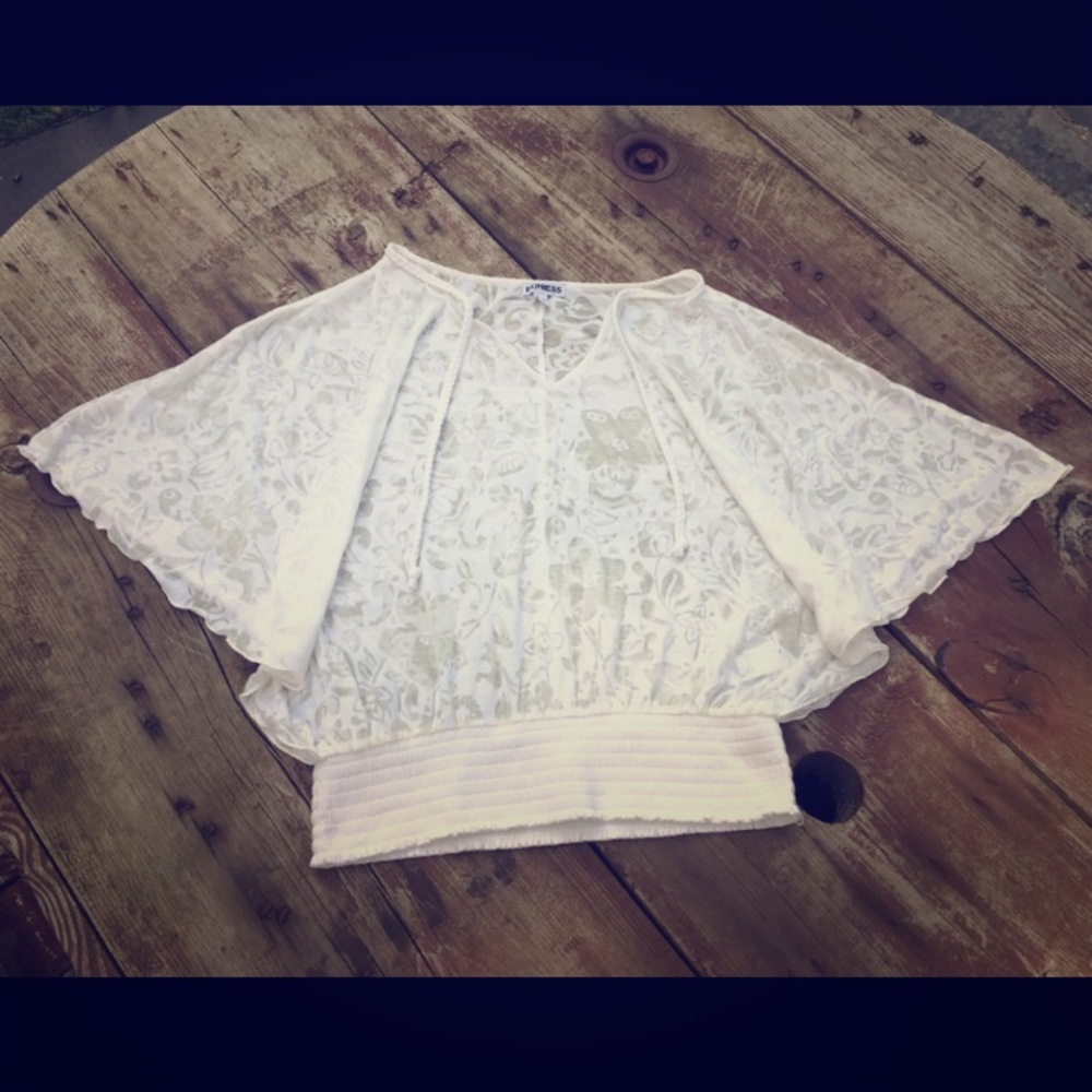 Women’s Express Top